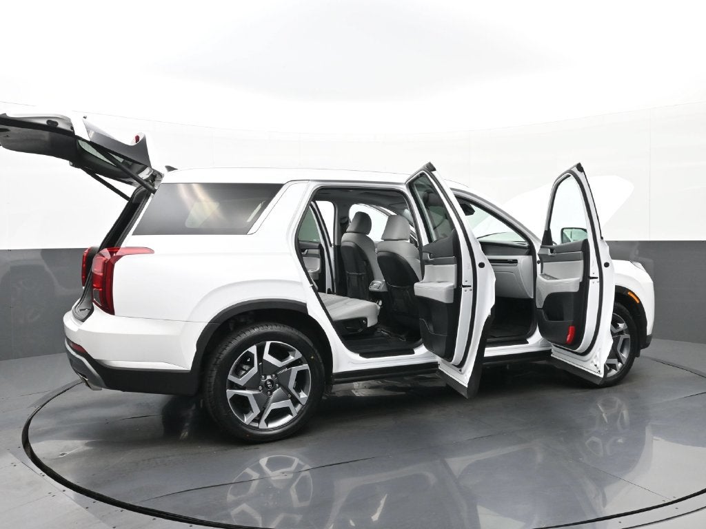 2025 Hyundai Palisade SEL Premium