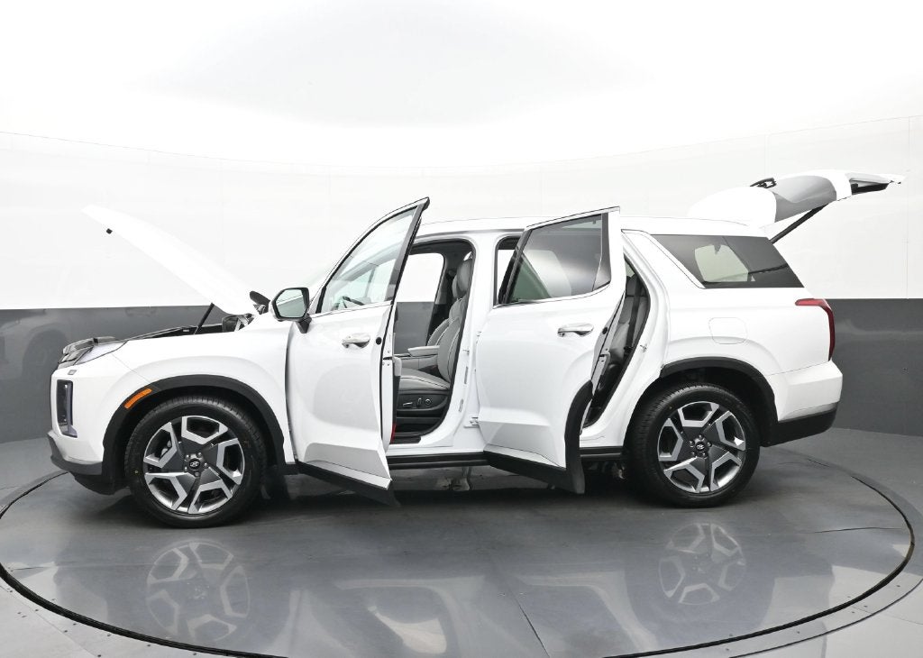 2025 Hyundai Palisade SEL Premium