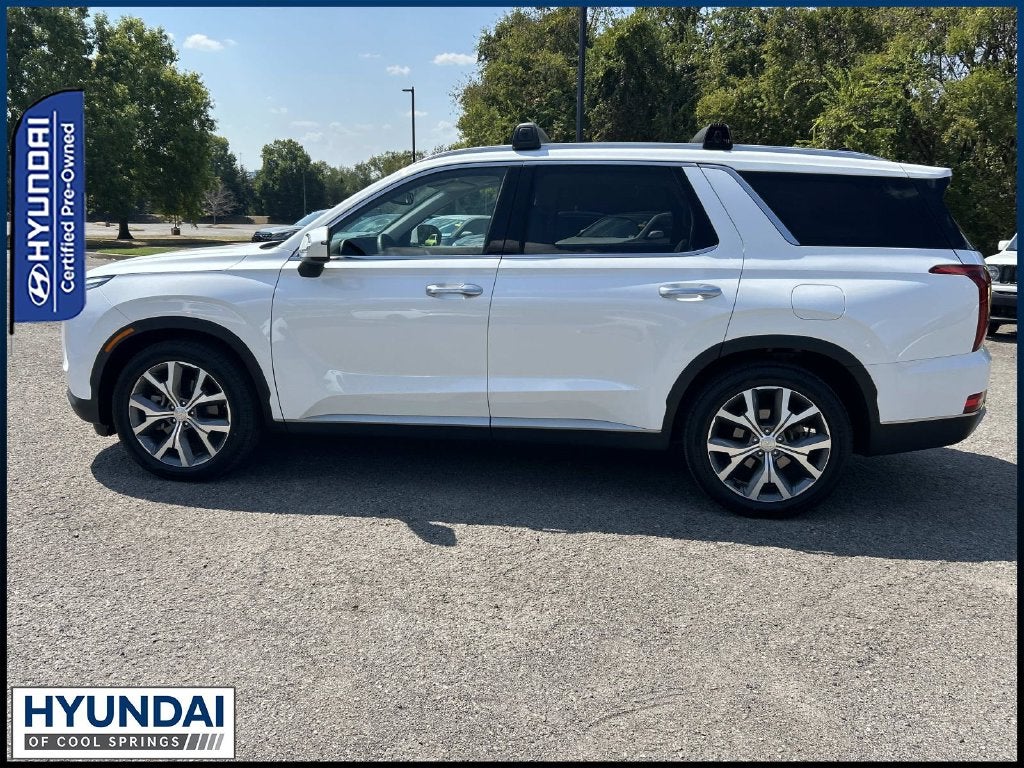 2022 Hyundai Palisade SEL