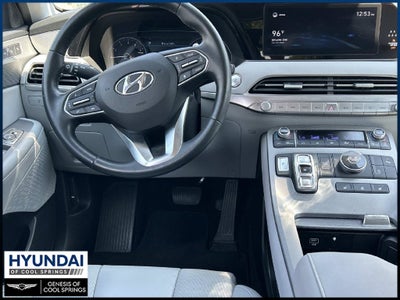 2021 Hyundai Palisade SEL