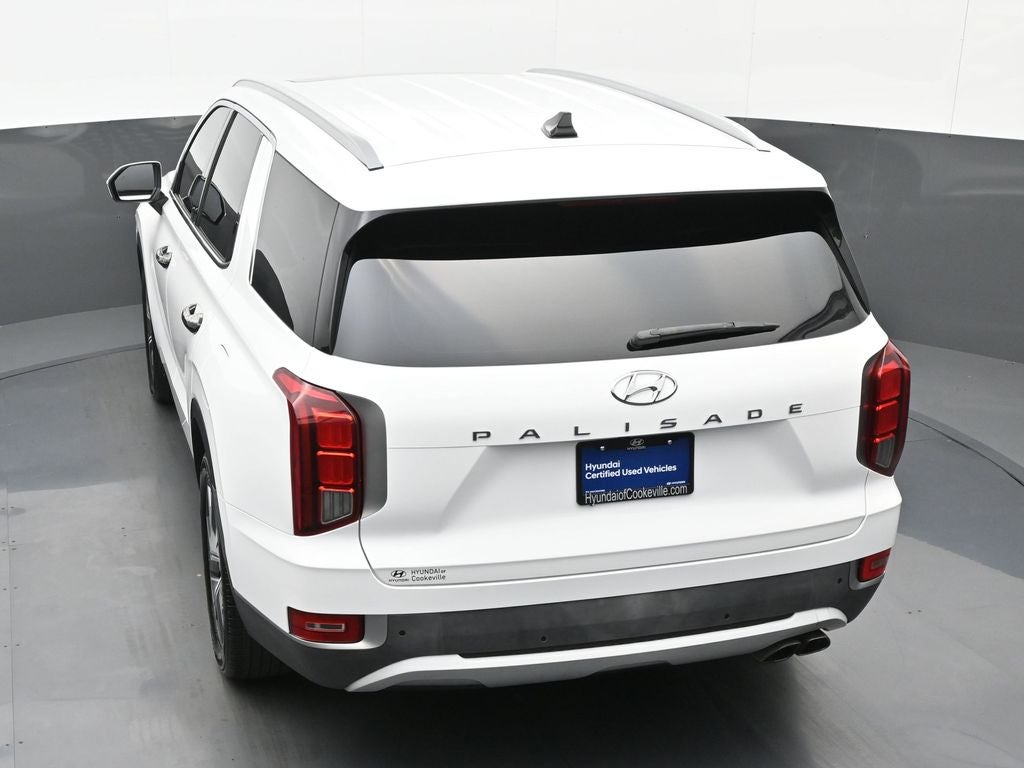 2022 Hyundai Palisade SEL