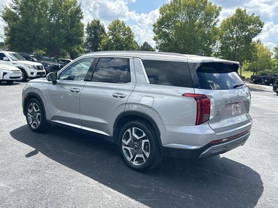 2024 Hyundai Palisade Limited