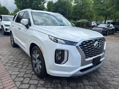 2021 Hyundai Palisade Limited