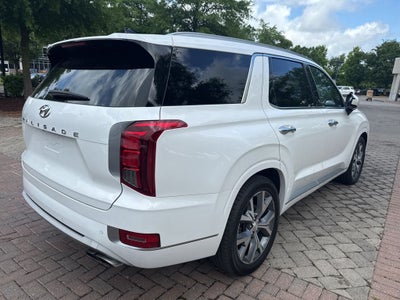 2021 Hyundai Palisade Limited