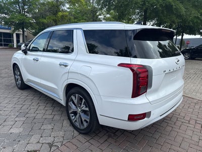 2021 Hyundai Palisade Limited