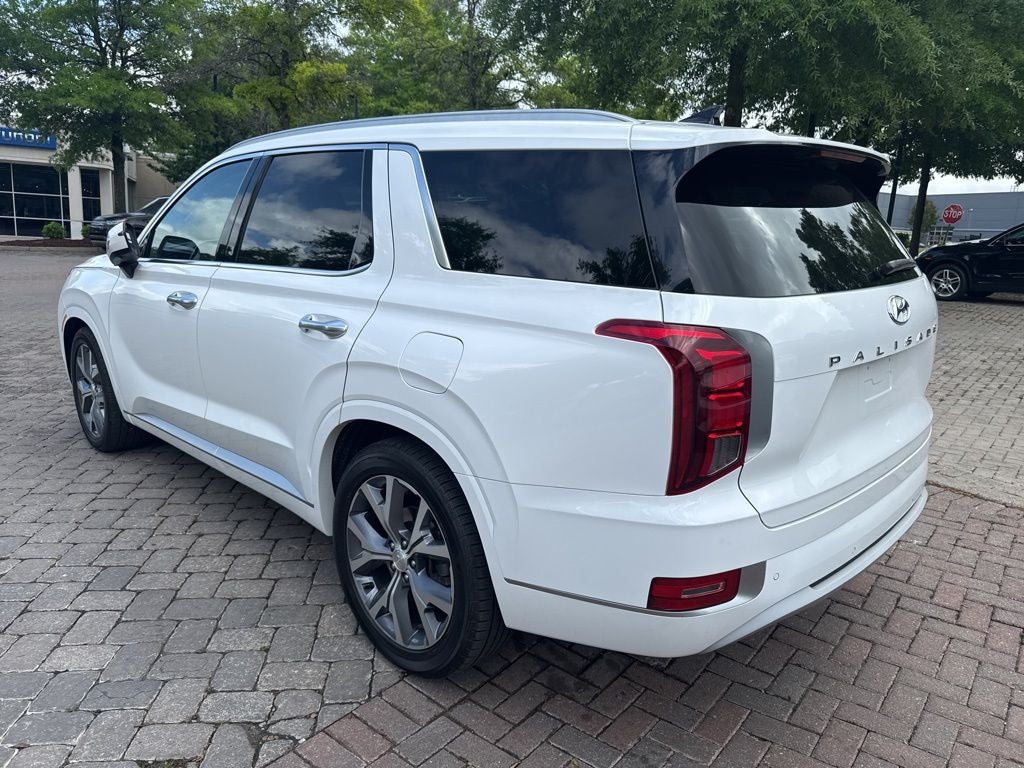 2021 Hyundai Palisade Limited