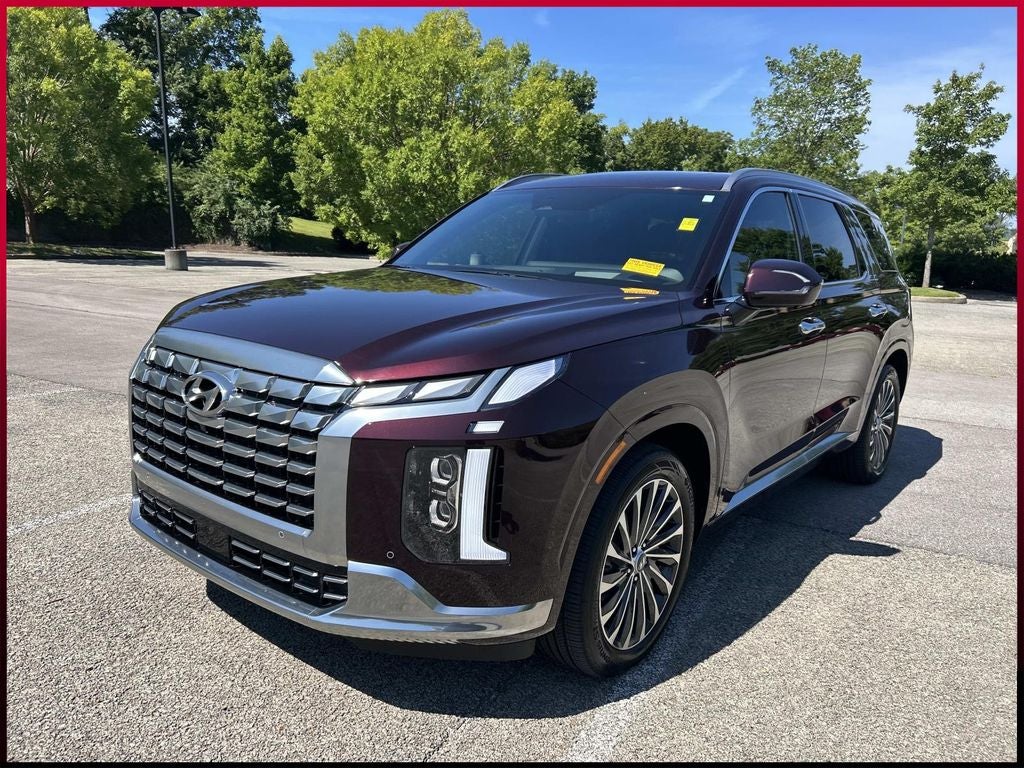 2024 Hyundai Palisade Calligraphy