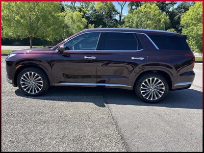 2024 Hyundai Palisade Calligraphy