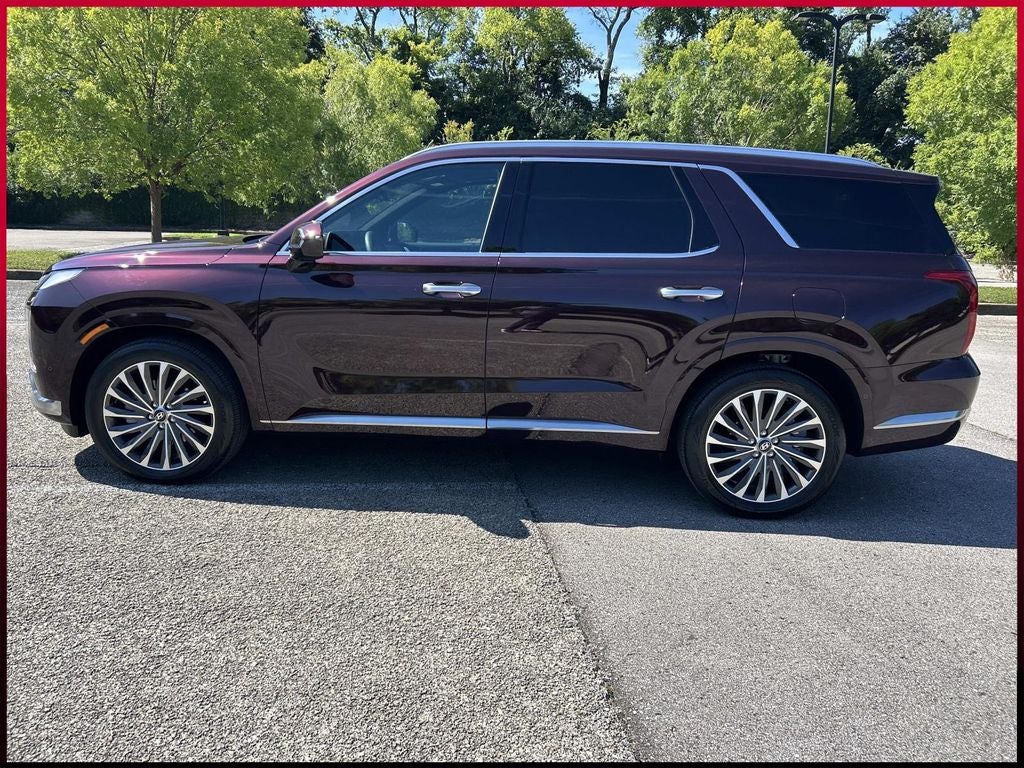 2024 Hyundai Palisade Calligraphy