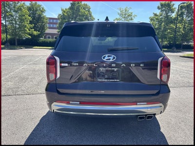 2024 Hyundai Palisade Calligraphy