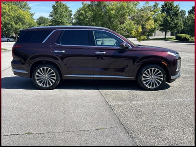 2024 Hyundai Palisade Calligraphy