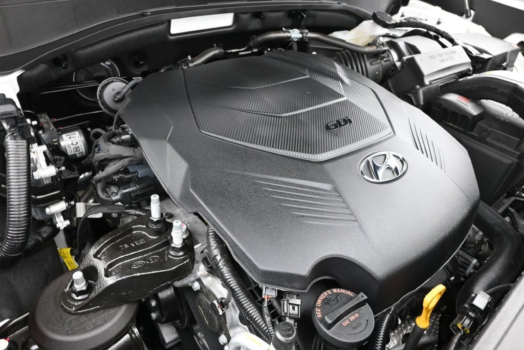 2025 Hyundai Palisade Calligraphy