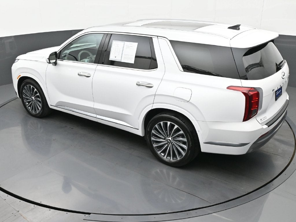 2025 Hyundai Palisade Calligraphy