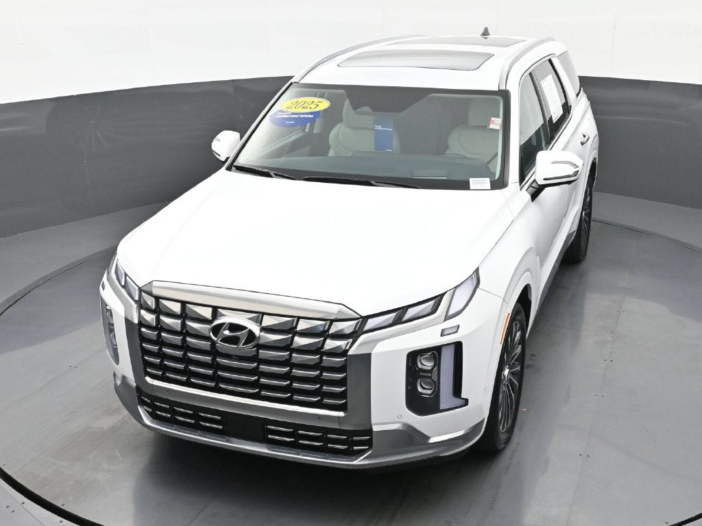 2025 Hyundai Palisade Calligraphy