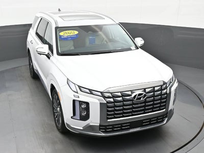 2025 Hyundai Palisade Calligraphy