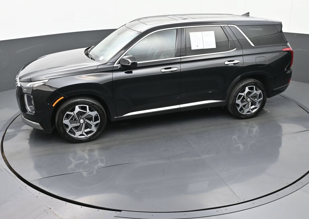 2022 Hyundai Palisade Calligraphy
