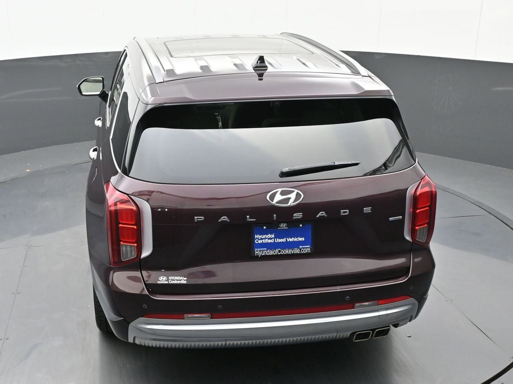 2024 Hyundai Palisade Calligraphy