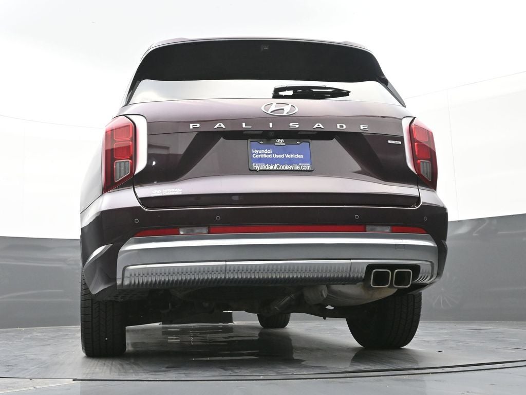 2024 Hyundai Palisade Calligraphy