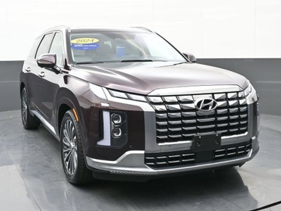 2024 Hyundai Palisade Calligraphy