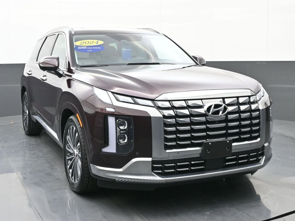 2024 Hyundai Palisade Calligraphy