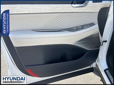 2023 Hyundai Palisade Calligraphy
