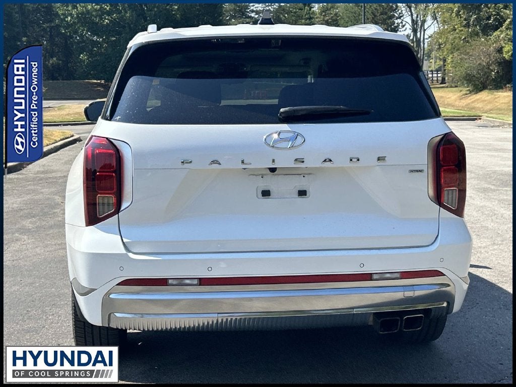 2023 Hyundai Palisade Calligraphy