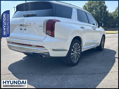 2023 Hyundai Palisade Calligraphy