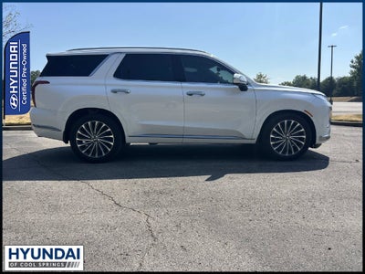 2023 Hyundai Palisade Calligraphy