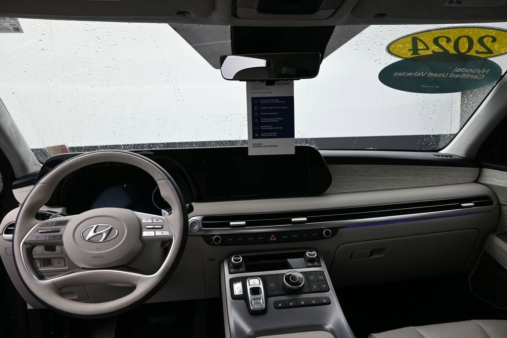 2024 Hyundai Palisade Calligraphy