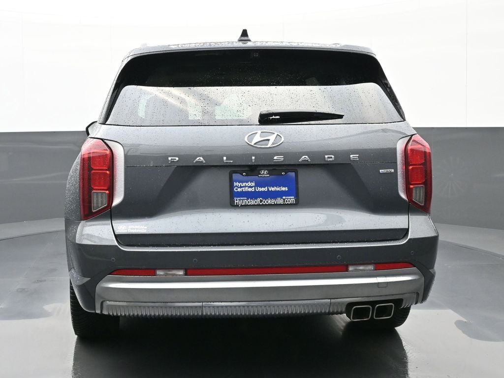 2024 Hyundai Palisade Calligraphy