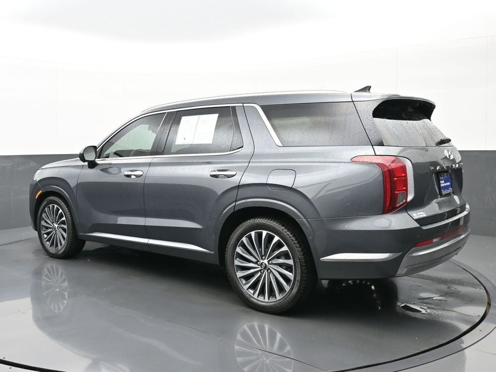 2024 Hyundai Palisade Calligraphy