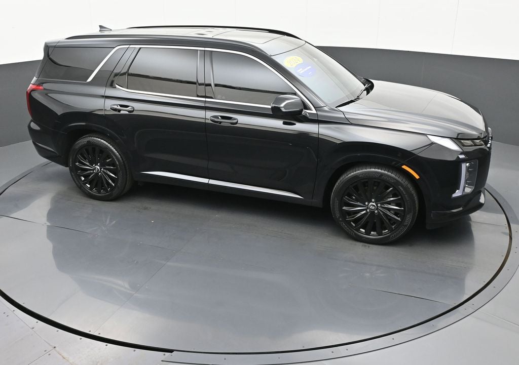 2024 Hyundai Palisade Calligraphy Night Edition