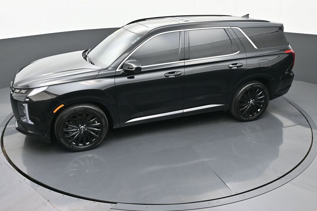 2024 Hyundai Palisade Calligraphy Night Edition
