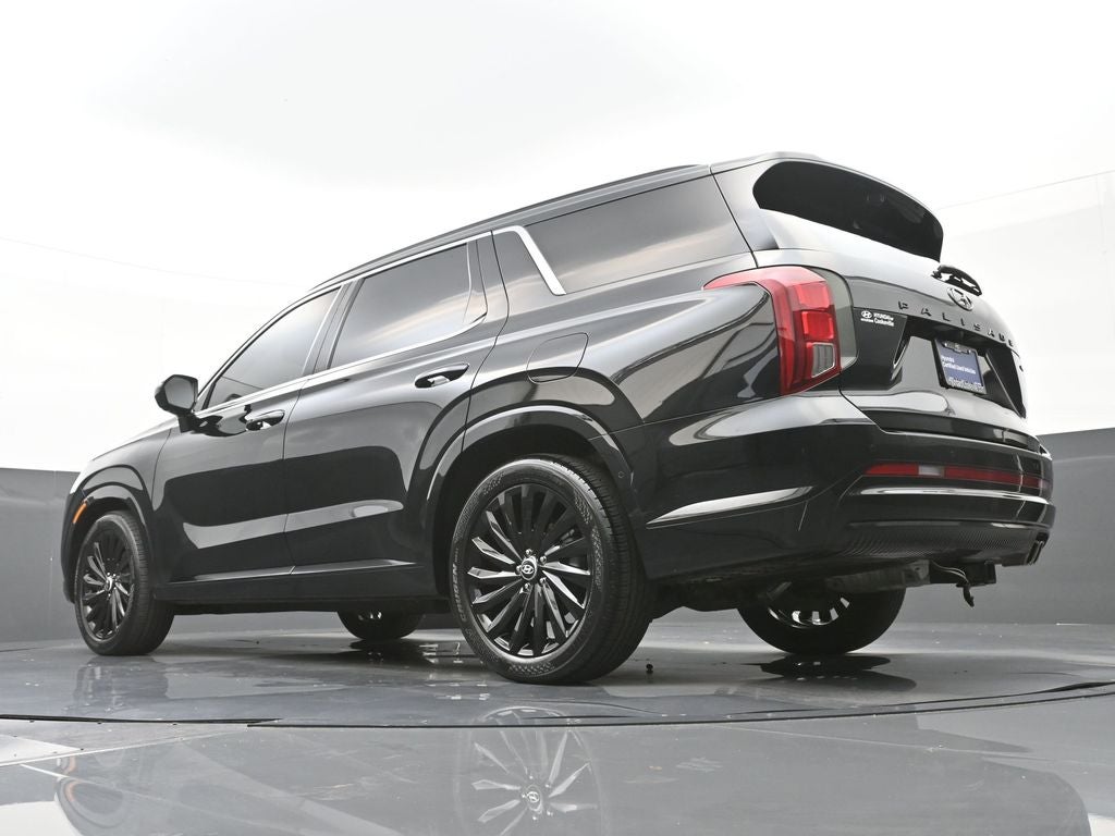 2024 Hyundai Palisade Calligraphy Night Edition