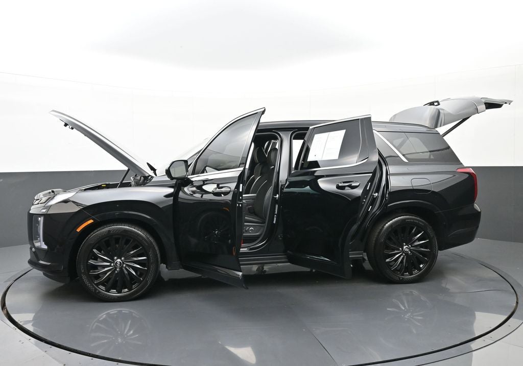 2024 Hyundai Palisade Calligraphy Night Edition