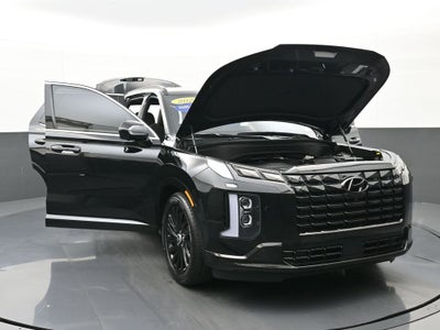 2024 Hyundai Palisade Calligraphy Night Edition