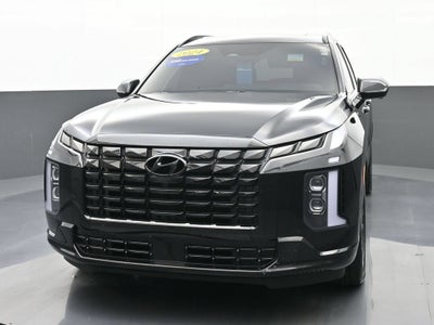 2024 Hyundai Palisade Calligraphy Night Edition