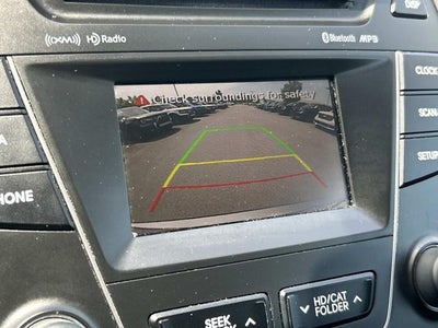 2014 Hyundai Santa Fe GLS