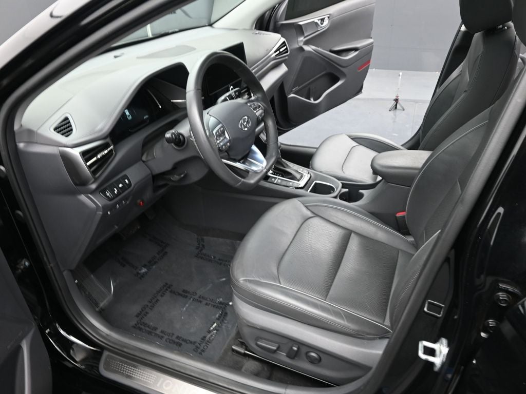 2020 Hyundai Ioniq Plug-In Hybrid Limited
