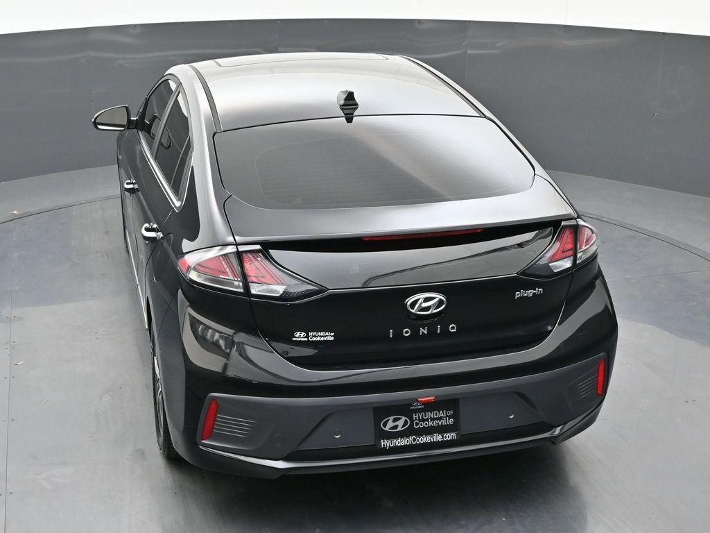 2020 Hyundai Ioniq Plug-In Hybrid Limited