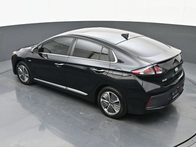 2020 Hyundai Ioniq Plug-In Hybrid Limited