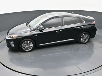 2020 Hyundai Ioniq Plug-In Hybrid Limited