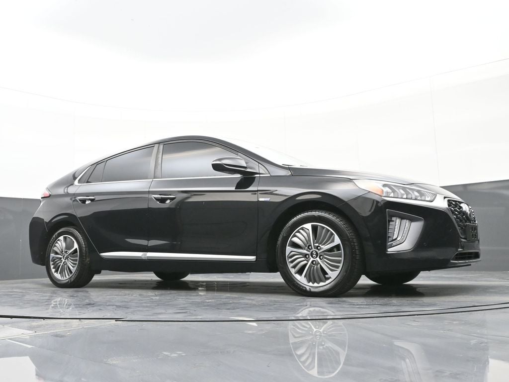 2020 Hyundai Ioniq Plug-In Hybrid Limited