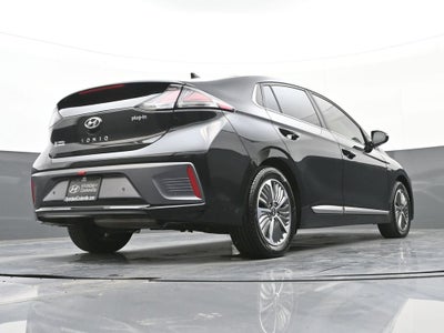 2020 Hyundai Ioniq Plug-In Hybrid Limited