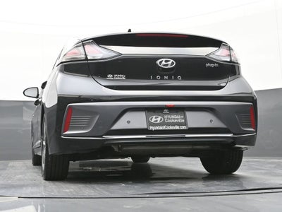 2020 Hyundai Ioniq Plug-In Hybrid Limited