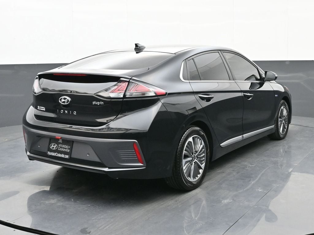 2020 Hyundai Ioniq Plug-In Hybrid Limited