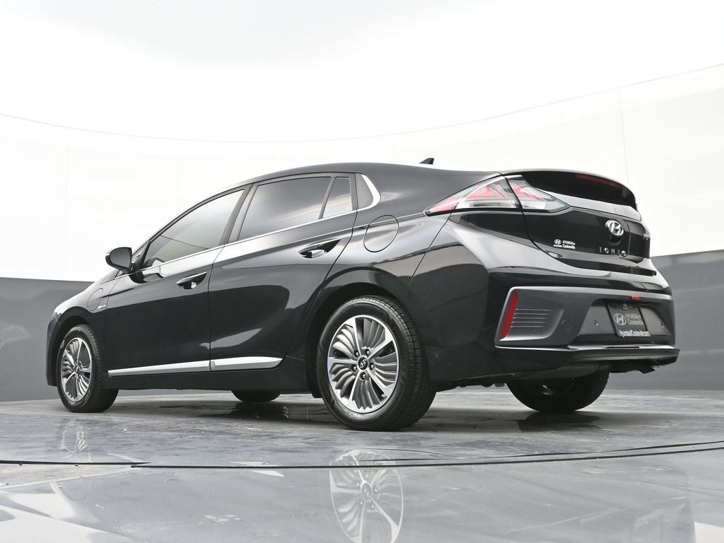 2020 Hyundai Ioniq Plug-In Hybrid Limited