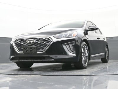 2020 Hyundai Ioniq Plug-In Hybrid Limited