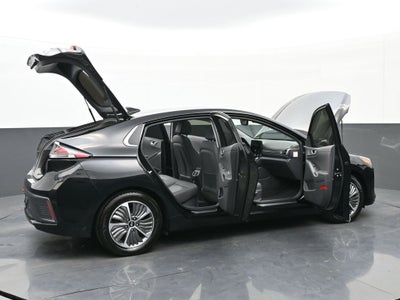 2020 Hyundai Ioniq Plug-In Hybrid Limited