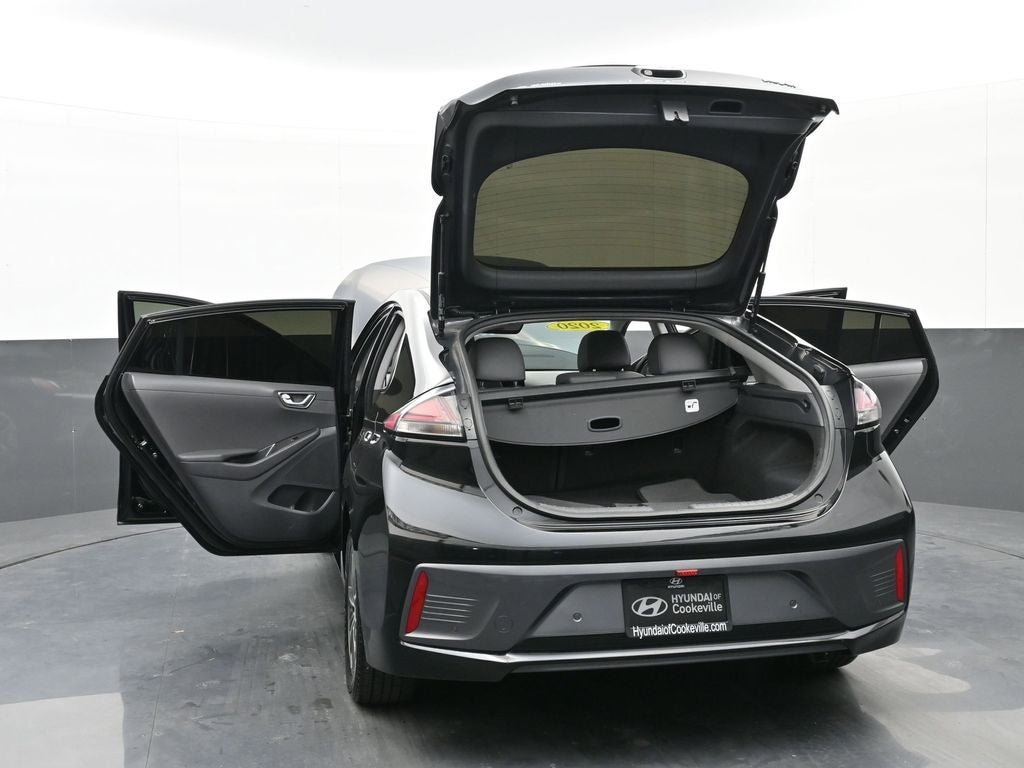 2020 Hyundai Ioniq Plug-In Hybrid Limited